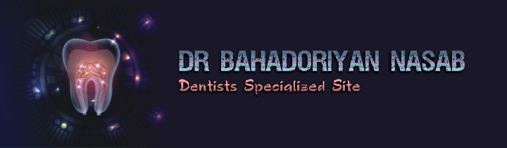 طراحی سایت وبسایت وب برند شخصی دکتر بهادریان نصبDr Doctor Bahadoriyan Nasab Site web website brand