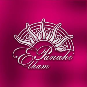 طراحی لوگو آرم نماد نشان تجاری برند خانم الهام پناهی معلم Elham Panahi Teacher logo