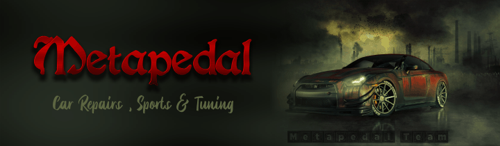طراحی سایت وبسایت وب برند شرکت تعمیرات اسپرت تیونینگ خودرو ماشین اتومبیلMetapedal car tuning sport Services Site web website